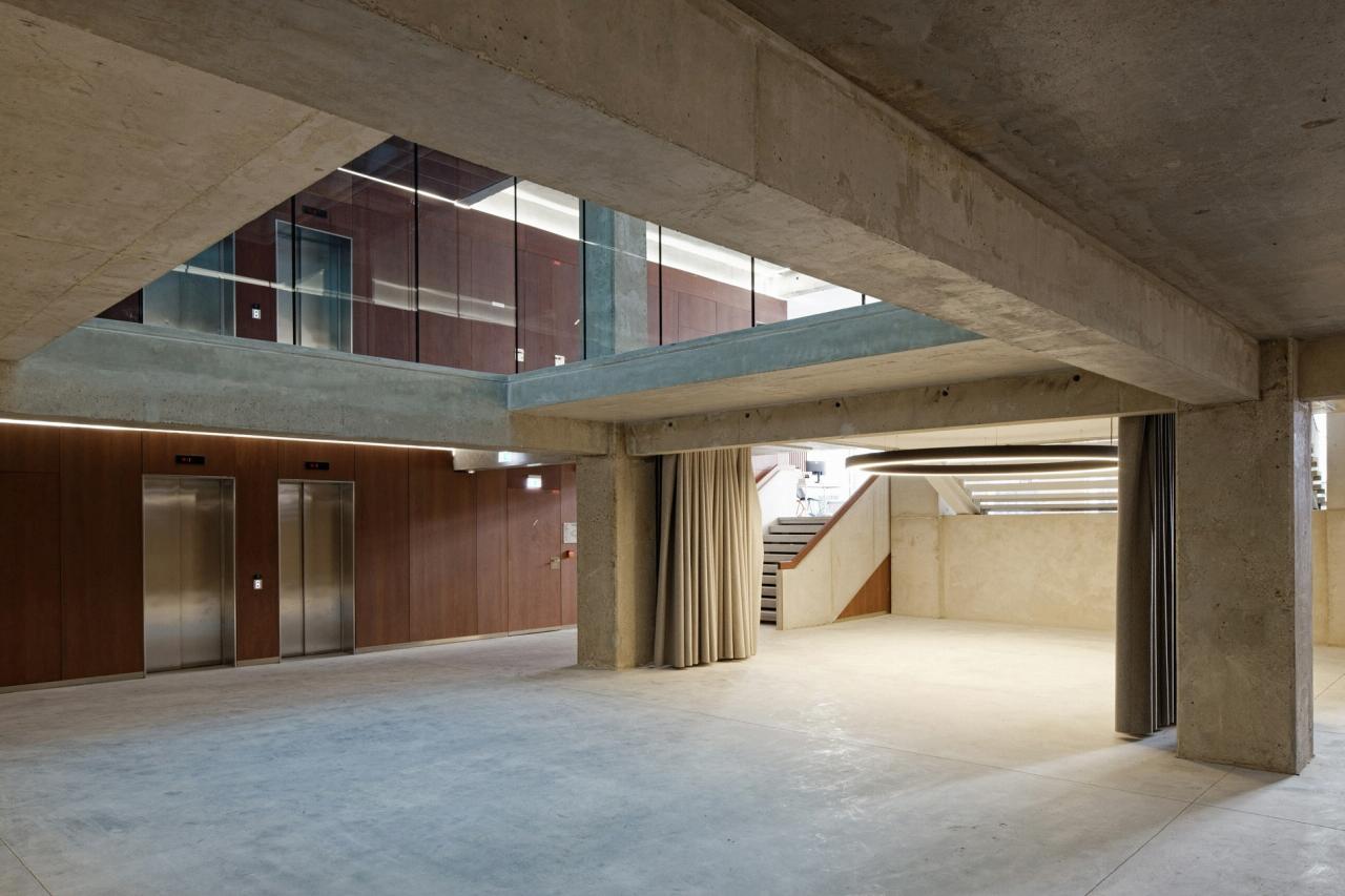 Bureau Paris 3710m² Location bureau Paris OLBUR2107091 2